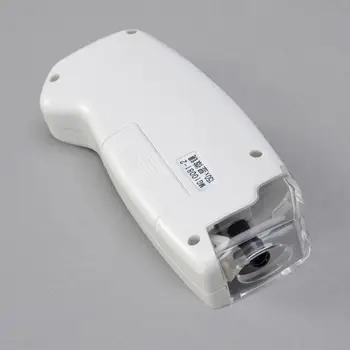 

150X Magnification 2xLED Microscope Porcelain Jade Antiques Appraisal Magnifier H55A