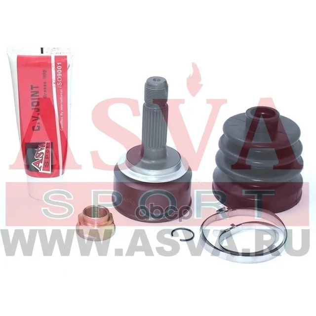 Шрус Внешний Honda: Fit/Jazz Gd1 L13a/25*52*23 ASVA арт. HN47