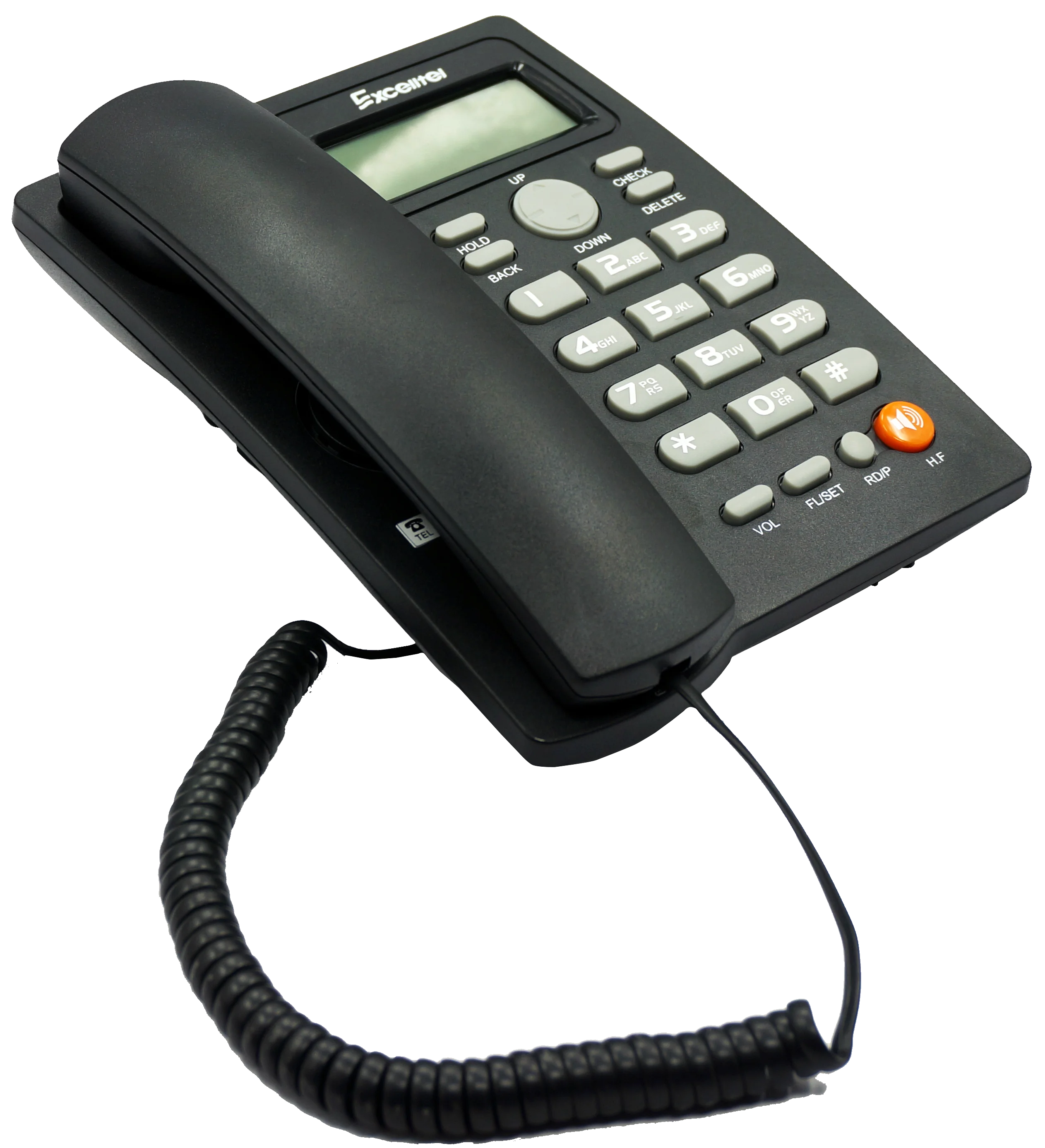 EXCELLTEL IDphone PH208 для обычного офиса/магазина/банка/школы/отеля |