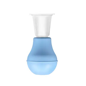 

Hot ! Nipple Puller Retraction Aspirator Redress Correction Shaper Portable Women Silicone Nipple Orthotics Baby Feeding Care