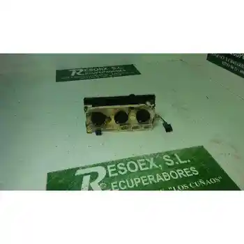

CONTROL HEATING/AIR CONDITIONING FIAT DUCATO COMBI (SINCE 03.94)