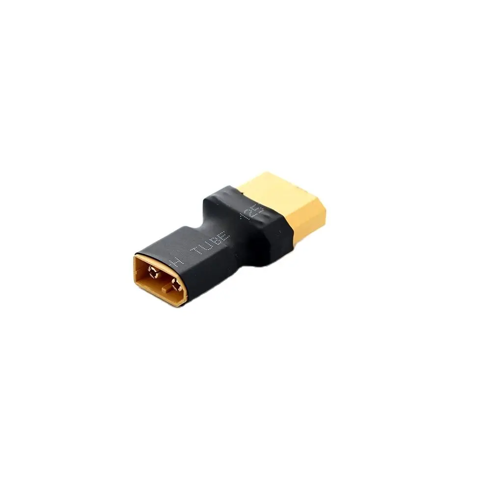 Adapter XT60 Male / Female To XT90 Male / Female Connector Conversion Adapter for RC Lipo Battery Control Parts DIY – Image 2