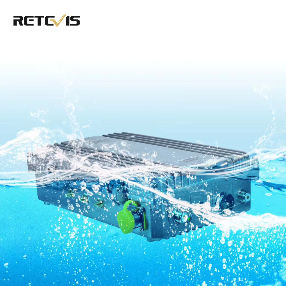 Retevis RT94 Интеллектуальный ретранслятор DMR Digital + LTE конвергентная система связи GPS |