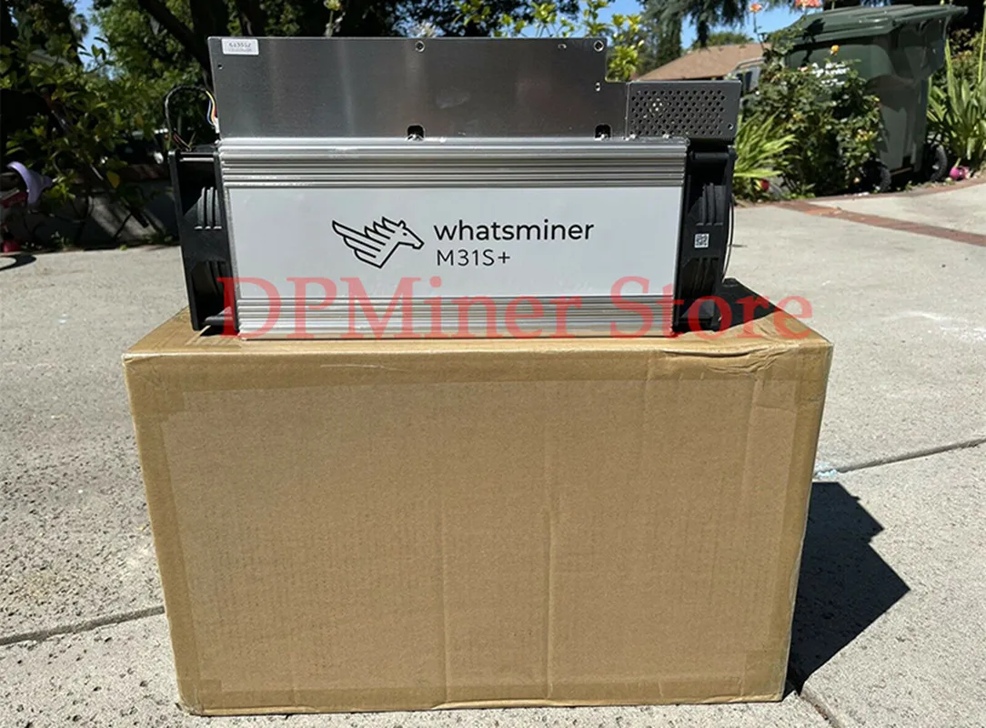 Майнер Bitmain для майнинга биткойнов б/у Whatsminer M31S +/78T/3432W майнера | Компьютеры и офис