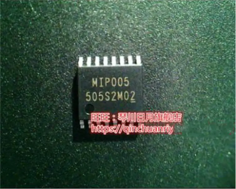 

Free shipping 10PCS MIP0050ME1BR-A MIP0050ME1BR MIP0050 TSSOP16