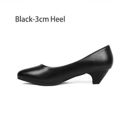 Yalnn/модельная обувь; цвет черный, белый; лаконичная обувь для отдыха; сезон весна-осень; Лидер продаж; сезон весна-осень; элегантная женская обувь; женские туфли-лодочки на квадратном каблуке - Цвет: Черный
