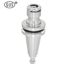 Mandrin de serrage de précision, support d'outils, machine à graver, fraiseuse de tour, ISO10 ISO15 ISO20 ER16 ISO25 ER20 GER20 SK10 35L, 1 pièces, 0.002