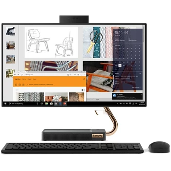 

Monoblock Lenovo IdeaCentre A540-24ICB 23.8 ", IPS, i5-9400T, 8GB, 1TB HDD, 256GB SSD, UHD Graphics 630, Win 10, F0EL001HRK