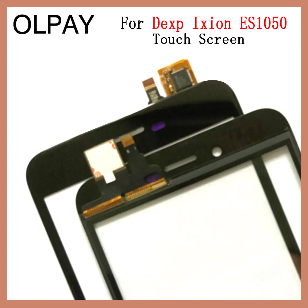 Mobile Phone 5.0'' inch Touch Screen For Dexp Ixion ES1050 Touch Screen Glass Digitizer Panel Lens Sensor Glass Repair parts Mobile Phone 5.0'' inch Touch Screen For Dexp Ixion ES1050 Touch Screen Glass Digitizer Panel Lens Sensor Glass Repair parts