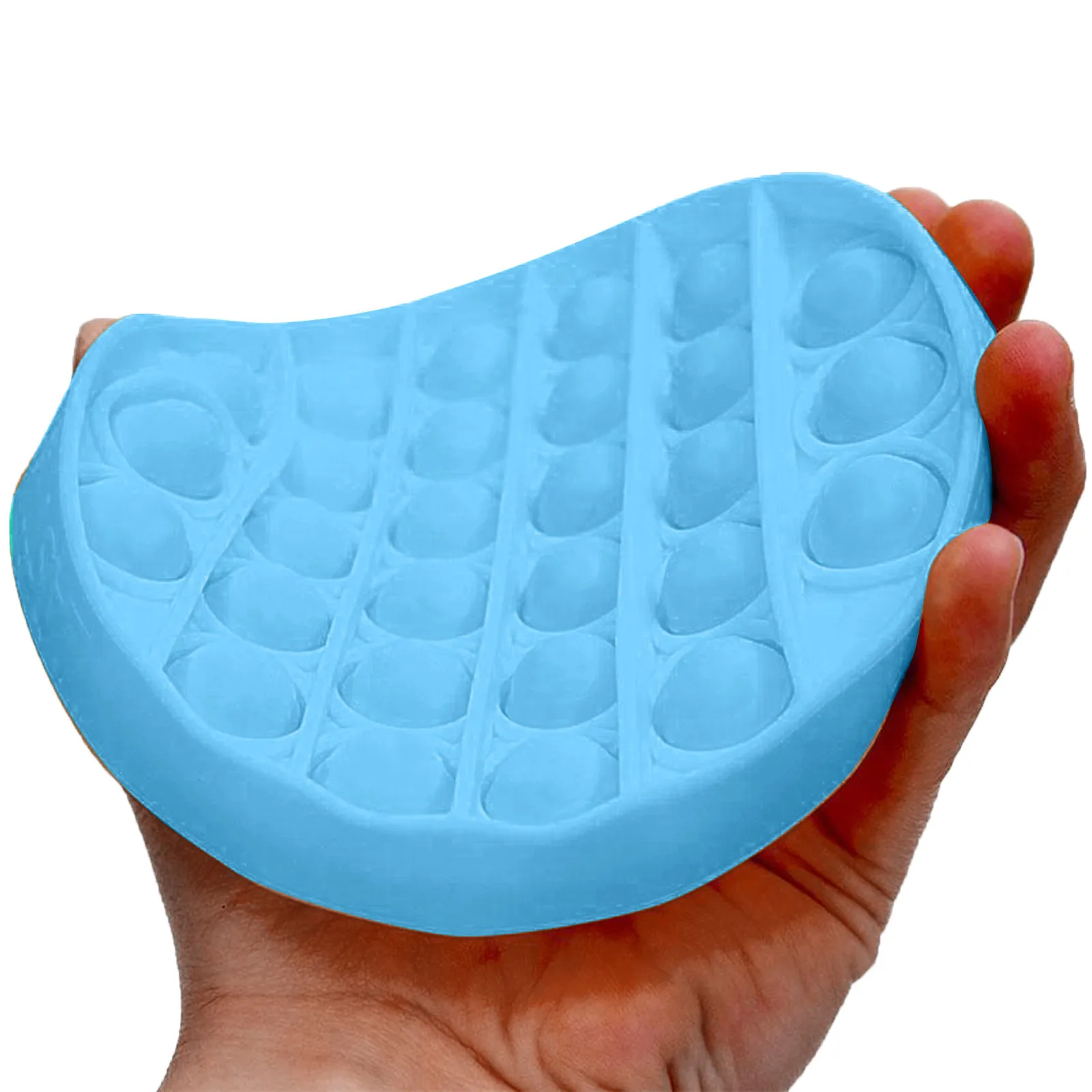 Fidget-Toys Autism Needs-Stress Push Bubble Reliever Popit Children Squeeze-Toy for Adult