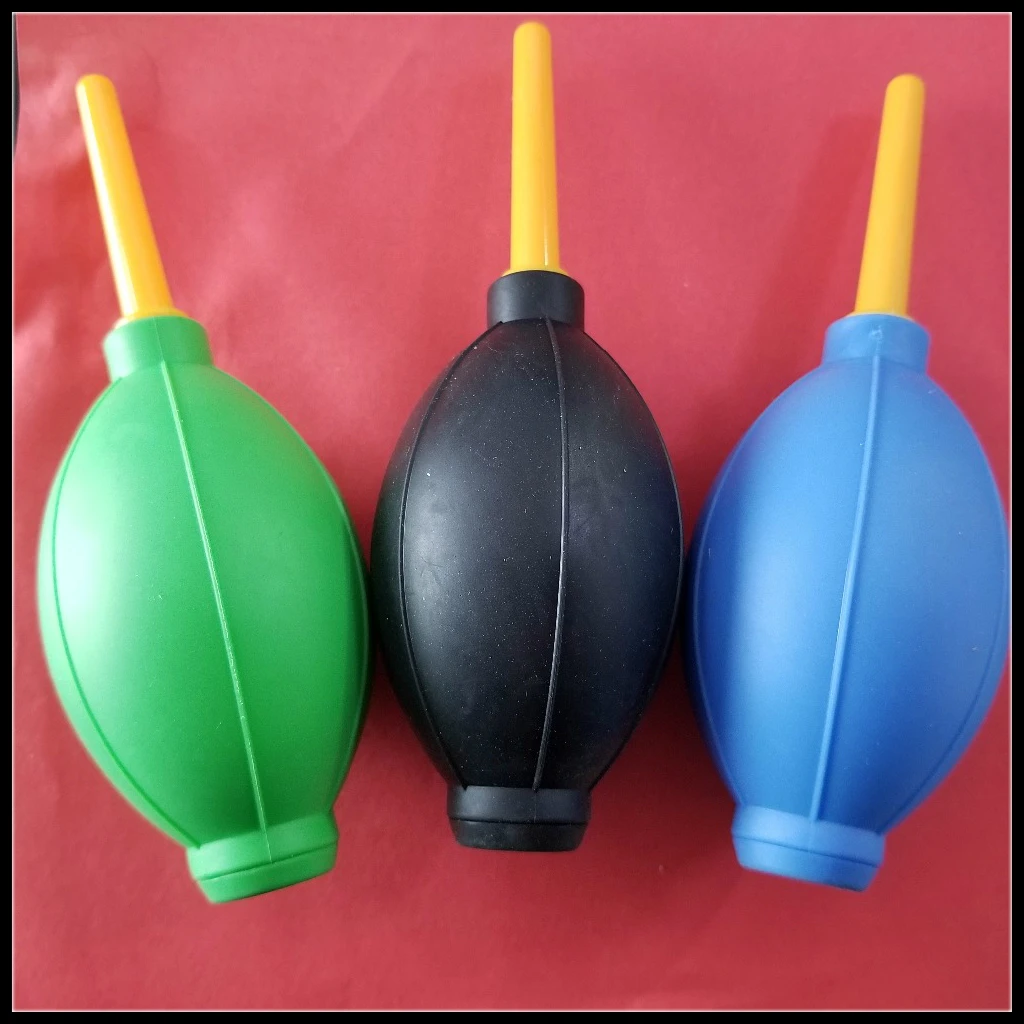 2020 Hot Sale PTE Colorful Rubber Blower DS232Y Micro Landscape Blow Away Dust Use Succulent Plants Cleaning Tools Drop shipping free shipping 5pcs lot donghai 3d printer accessories 5a 250vac t120 ce kw4 3z 3 straight handle micro limit switch