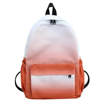 

Rucksack School Backpack, Suitable for Teenagers Canvas Backpack