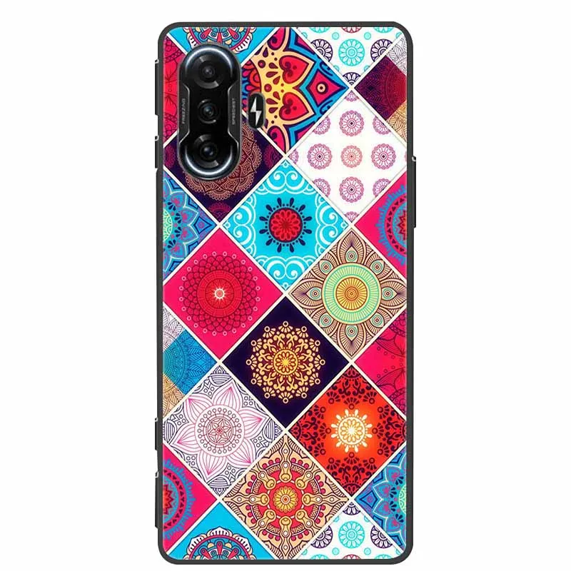 Premium Silicone Back Cover for Gaming Phones - Shockproof, Soft Case, Ultra Slim Bumper