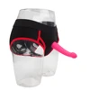 Erotic Lesbian Strapon Dildo Vibrator Sex Toys for Woman Panties Strap On Harness Briefs Anal Plug Dick Toys for Adult Sex Shop 1