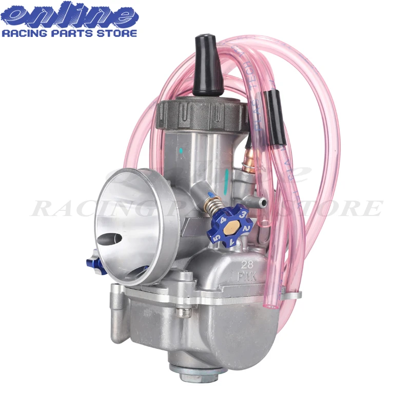 

4T Engine 28MM 30MM 32MM 34MM PWK Carburador Carburetor Motocross Scooter Carburateur