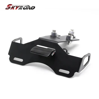 

Motorcycle License Plate Holder For KAWASAKI NINJA 650 ER6N ER6F ER-6F/6N 2012-2016 Support Plaque Moto Number Fender Eliminator
