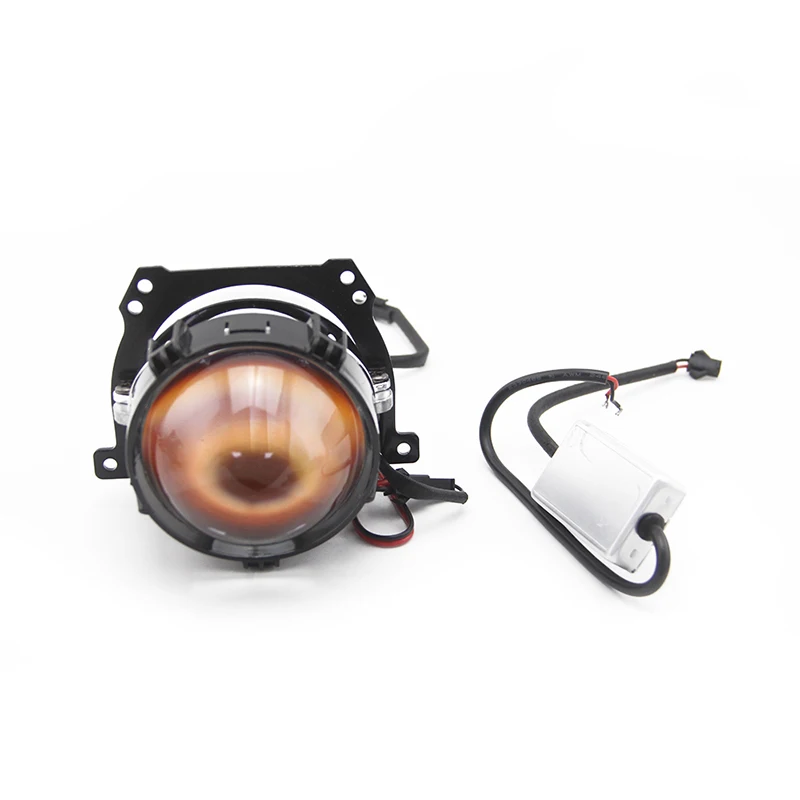 bi led projector lenses