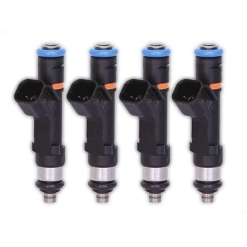

4pcs Car Fuel Injector Nozzle OEM 0280158179 for FORD FOCUS 2.0L L4