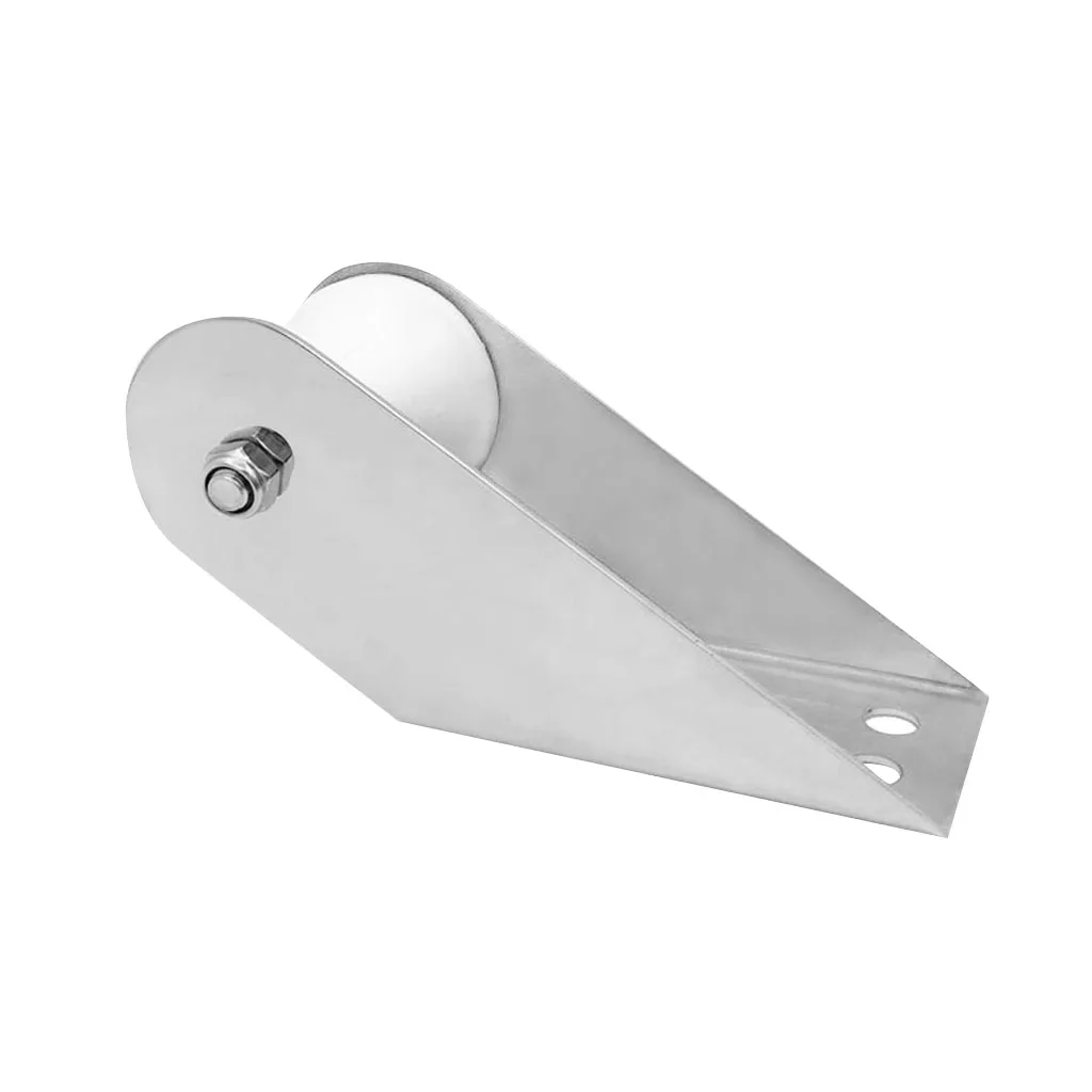 Universal Boat Pivoting Anchor Bow Roller Mount Fixed for Marine Yacht Docking