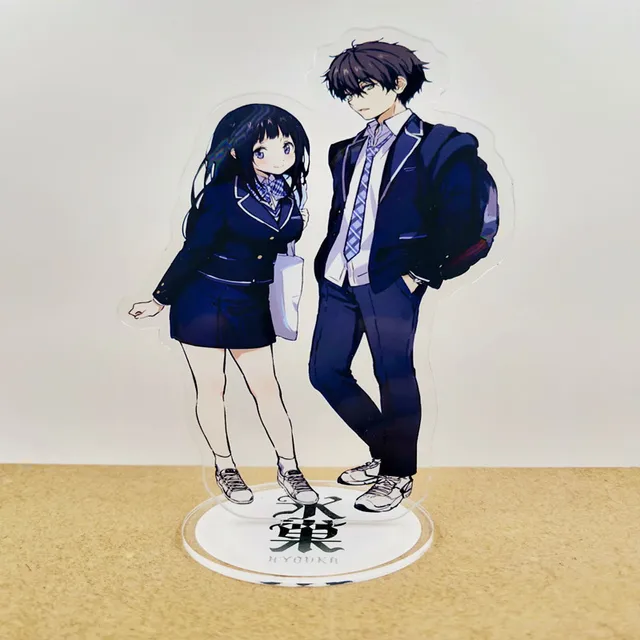 Hyouka Anime Review | Anime Amino-demhanvico.com.vn