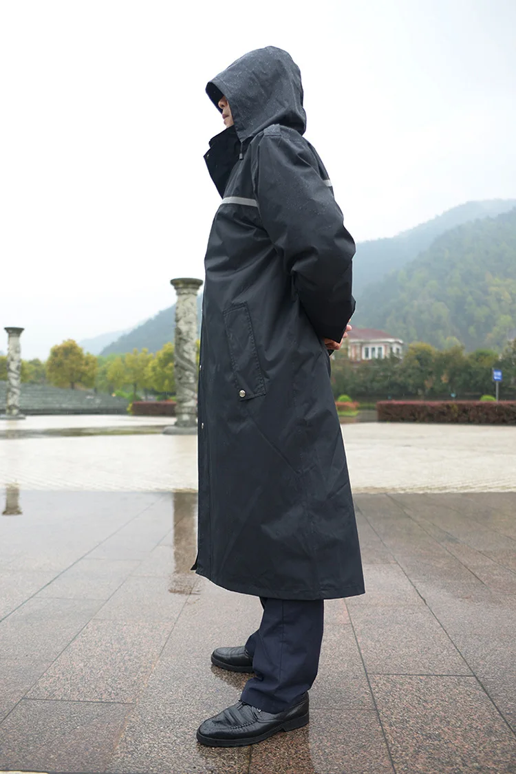 Длинные водонепроницаемые пальто для мужчин, пончо, непромокаемый дождевик для мужчин, водонепроницаемый дождевик, пончо, куртка для улицы, тур, дождевик для взрослых