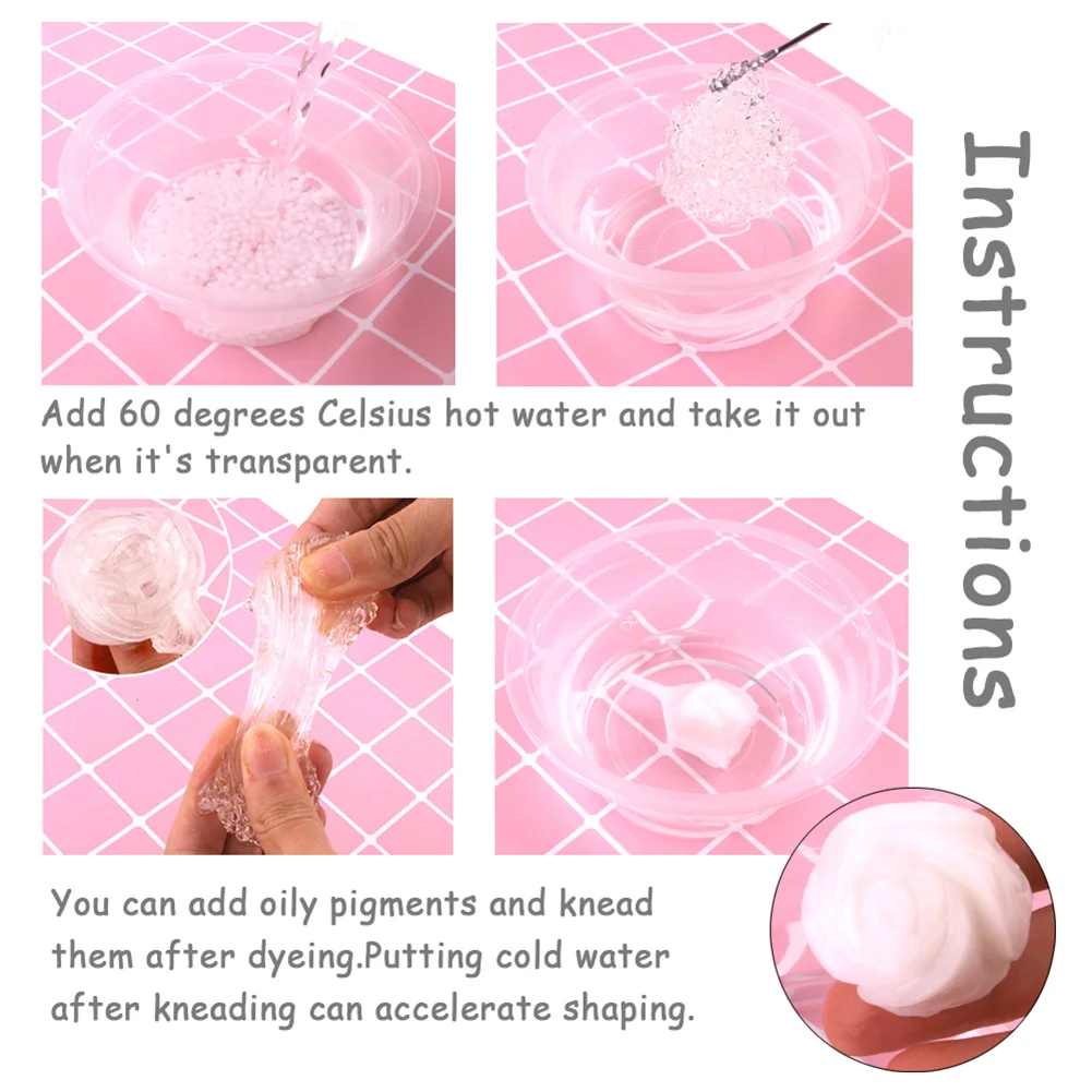 Moldable пластик многоразовый супер сильный нетоксичный 170 г/340 г DIY ремонт дома SF66