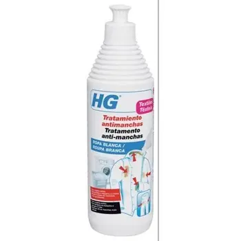

HG Spezielle Bleich-Detergens Bettwäsche