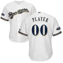 Персонализированные A+++ хорошее качество Милуоки на заказ любое имя и номер для мужчин, женщин, молодых детей Джерси