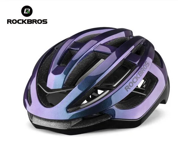

ROCKBROS MTB Road Mountain Bike Breathable Sport Helmet Ultralight Bicycle Helmet Men Cycling Integrally-molded Helmet Women