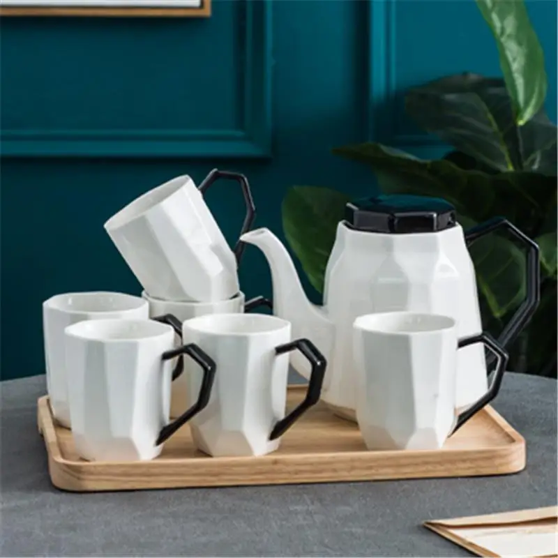 Аксессуары для бутылок, посуда для напитков, чай Yeti Coffe Tazze Colazione Taza, керамическая посуда для кофе, керамическая чашка для путешествий