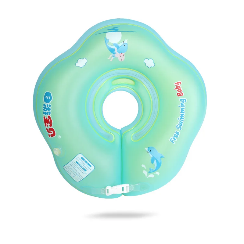 

Self-Tourism Item BABY'S Swim Ring Collar Baby Swimming Tube Newborns Collar Swimming Pool Inflatable Swimming Pool