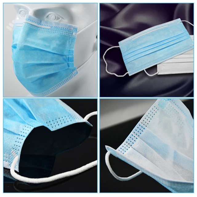 US $9.72  Protective Mouth Face Masks mascarillas Antivirus Pollution Reusable Elastic Dustproof Unisex prote