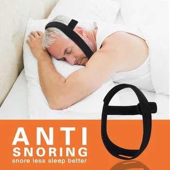 

Anti Snoring Belt Triangular Chin Strap Mouth Guard Gifts For Women Men Better Breath Health Snore Stopper Bandage Dropshipping