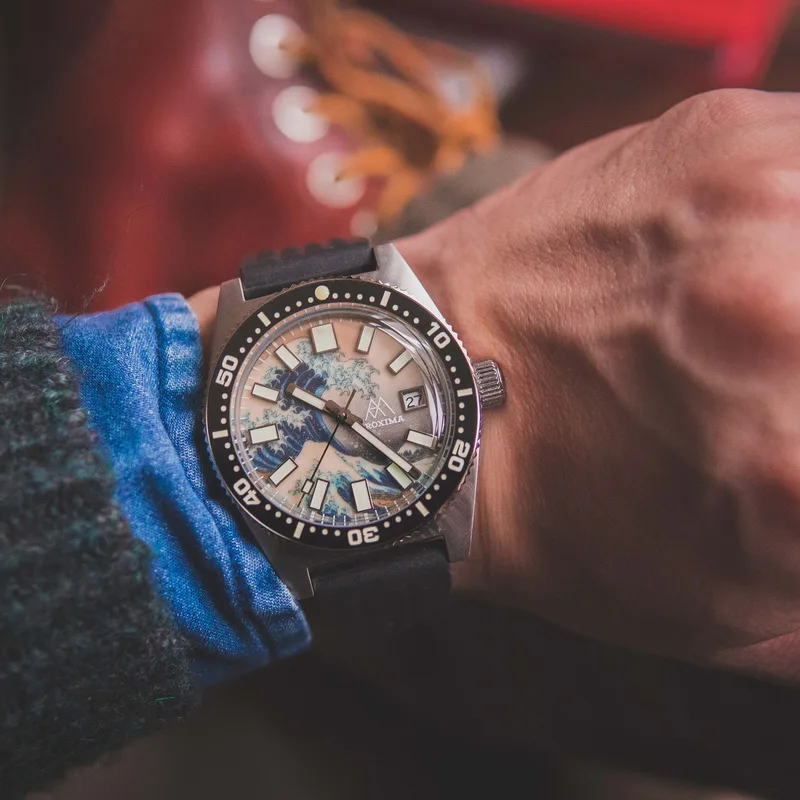 dive watch 12