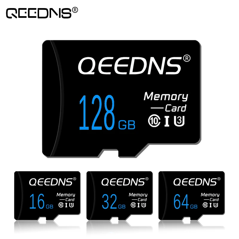 4gb memory card 100% Original Mini SD Memory Card 128GB 64GB 32GB Storage Smart SD Card 8GB 16GB Class 10 High Speed Mmeory SD 64 gb flash drive samsung sd