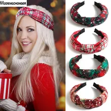 

New Fashion Cloth Hair Bands For Women Girls Christmas Gift Party Cloth Headband Bow Knot Hair Accessories Wash Face Hair Band