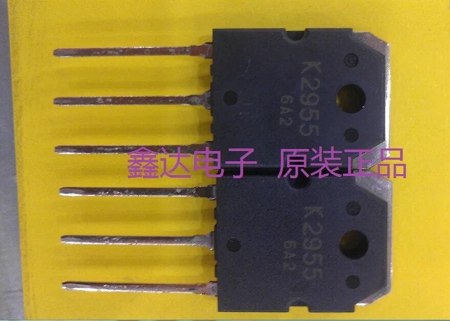 

10pcs/lot K2955 2SK2955
