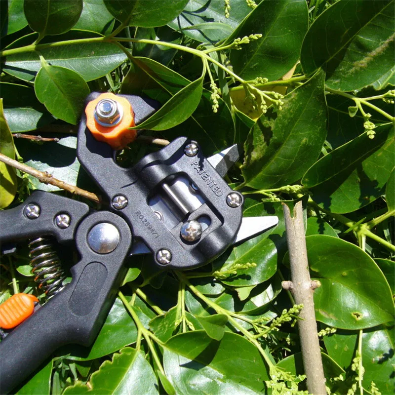 Садовый инструмент для завязывания растений Tapetool инструмент для подвязки ветвей ветка ручная завязывающая машина упаковка Овощной стволовой обвязки обрезка инструменты