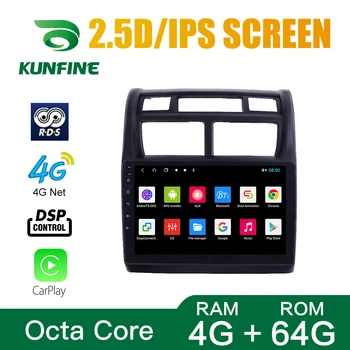 

Octa Core Android 8.1 Car DVD GPS Navigation Player Deckless Car Stereo for KIA Sportage 2013-2018 MT/AT Headunit Radio