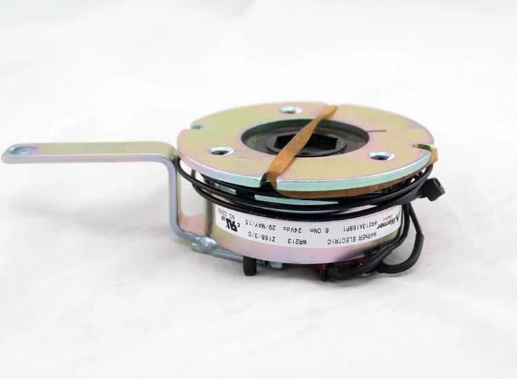 24VDC 6.0nm Warner lectric двигатель тормоза для части мотороллера и инвалидная коляска части