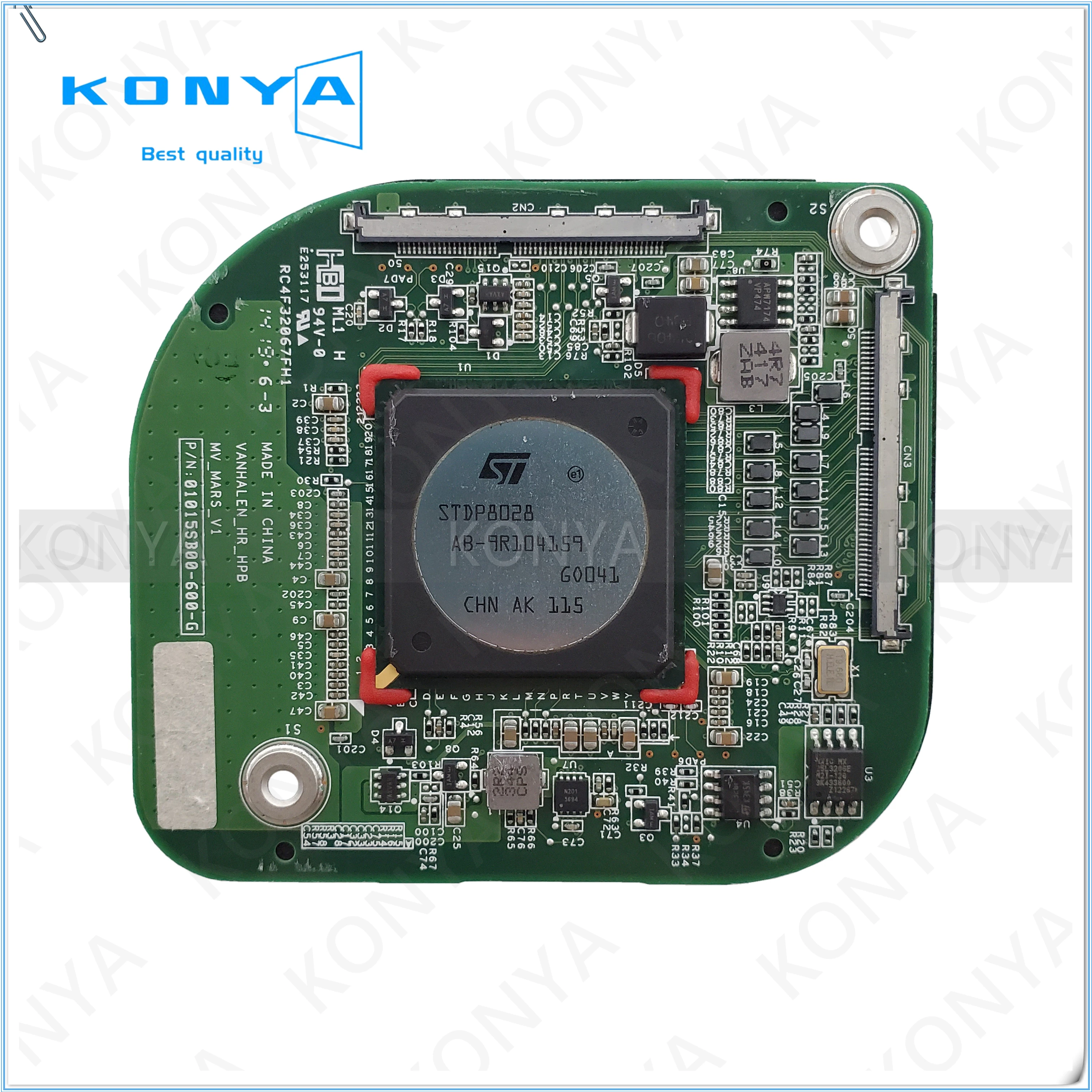 Новый оригинальный декодер для ноутбука DC2 плата HP EliteBook 8560 Вт 8570 8760 8770 01015SB00-600-G |
