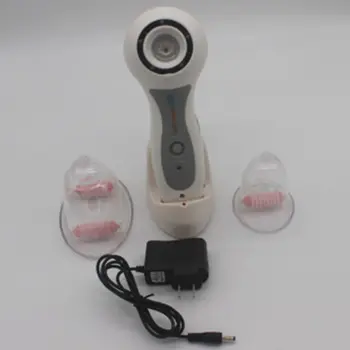

Electric Chest Massager Vacuum Liposuction Massager Vacuum Liposuction Massage Instrument Absorbing Fat Machine