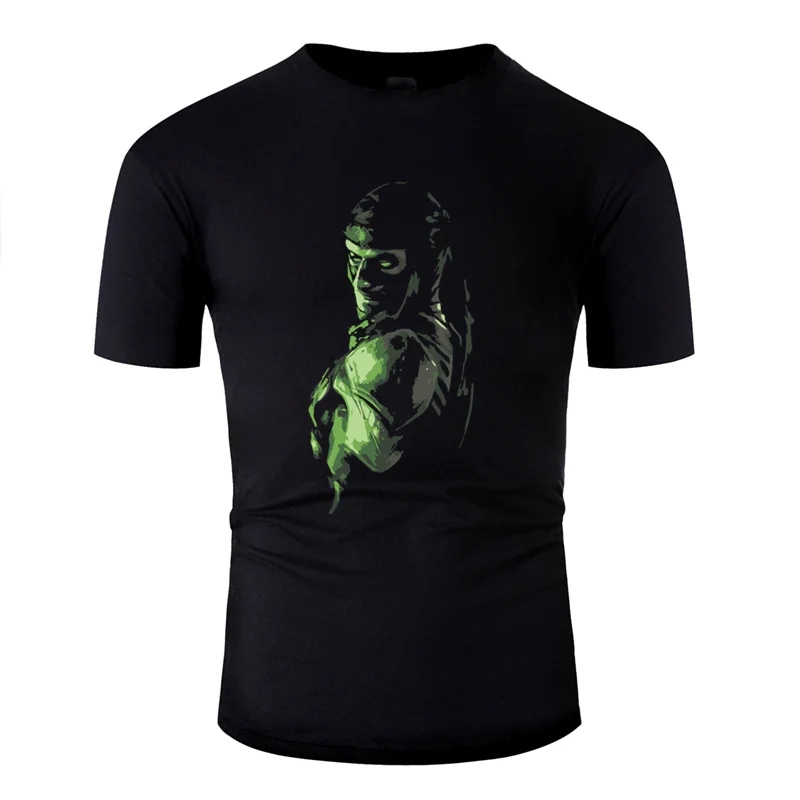 Настроить Классический ermac футболка уличная размера плюс 3xl 4xl 5xl наряд мужская футболка хлопок Круглый воротник хип хоп