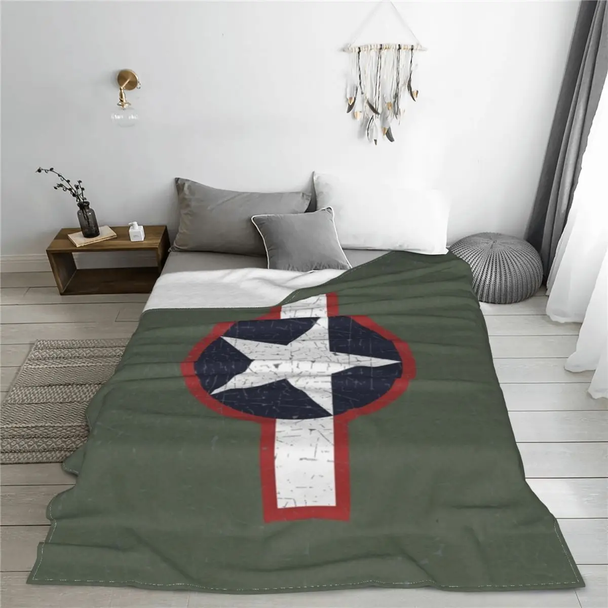 

Винтажное зимнее утепленное одеяло из кораллового флиса в американском стиле, бархатное теплое одеяло, Хлопковое одеяло, домашнее покрывало для дивана, спальни