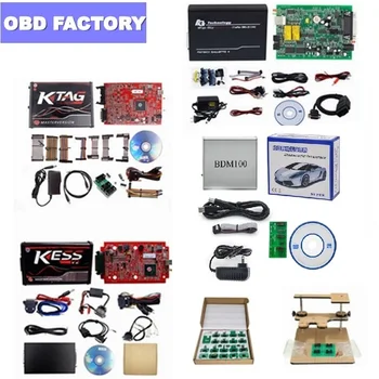 

KESS Ktag ECU Tuning KESS V2 Master V5.017 V2.53 KTAG 7.020 OBD2 Car/Truck ECU Programmer Ktag BDM Adapter Fgtech Galletto V54
