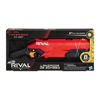 

Hasbro Nerf Rival Refill Rival Toy Gun Rival for Nerf Toy Gun Ball Dart for Nerf Rival Apollo Zeus Gun