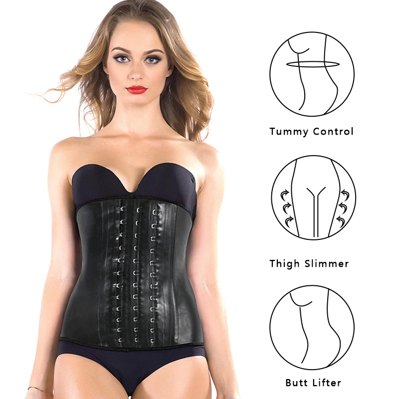 

Rubber Waist Trainer Slimming Underwear Cincher Corset Slimming Belt Modeling Strap Shapers Body Shaper Slimming Corset