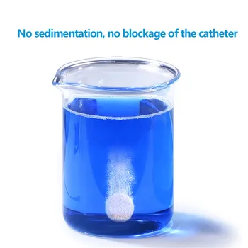 

10pcs Condensed Effervescent Tablet Wiper Car Windshield Glass Washer Solid Wiper Concentrated Super Conventional Cleaner Tablet