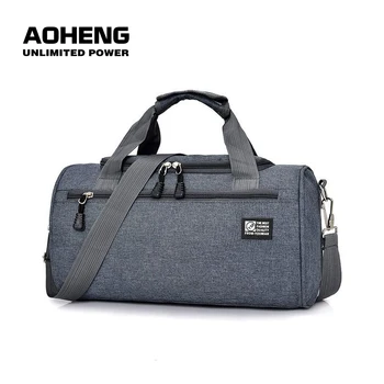 

Sport Travel Handbag Large Capacity Fitness Gym Bag Luggage Waterproof Swimming Training Yoga Bag Multifunction Men Women Bags