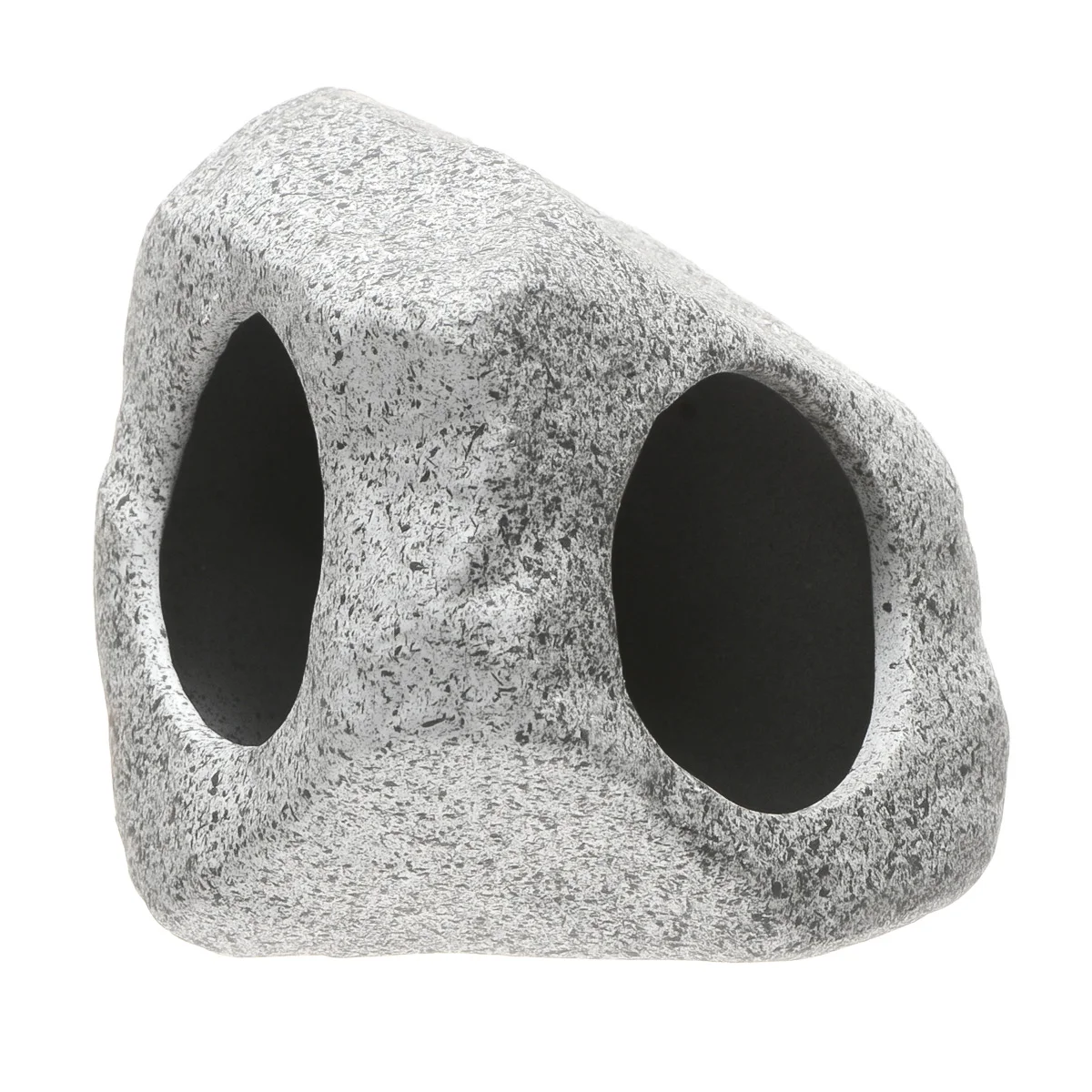 Саим аквариум Декор керамический серый камень имитация маленькое отверстие для разведения креветок пещера с рыбами икров пещера укрытие аквариума аксессуары